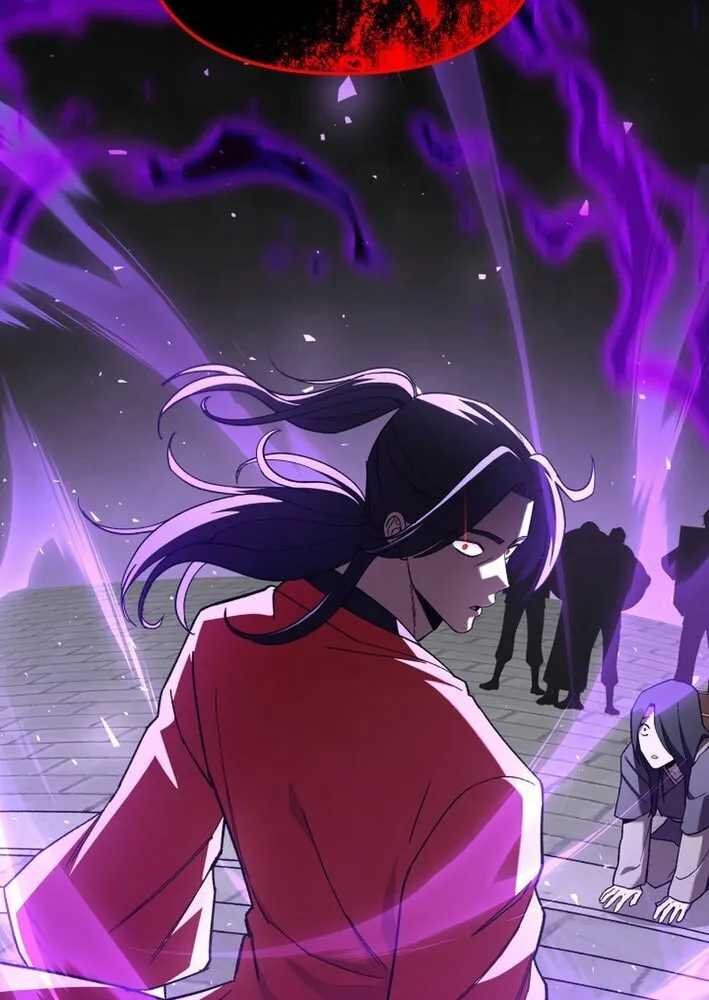 Iljin Demonic Cult Chapter 32 page 126 - 