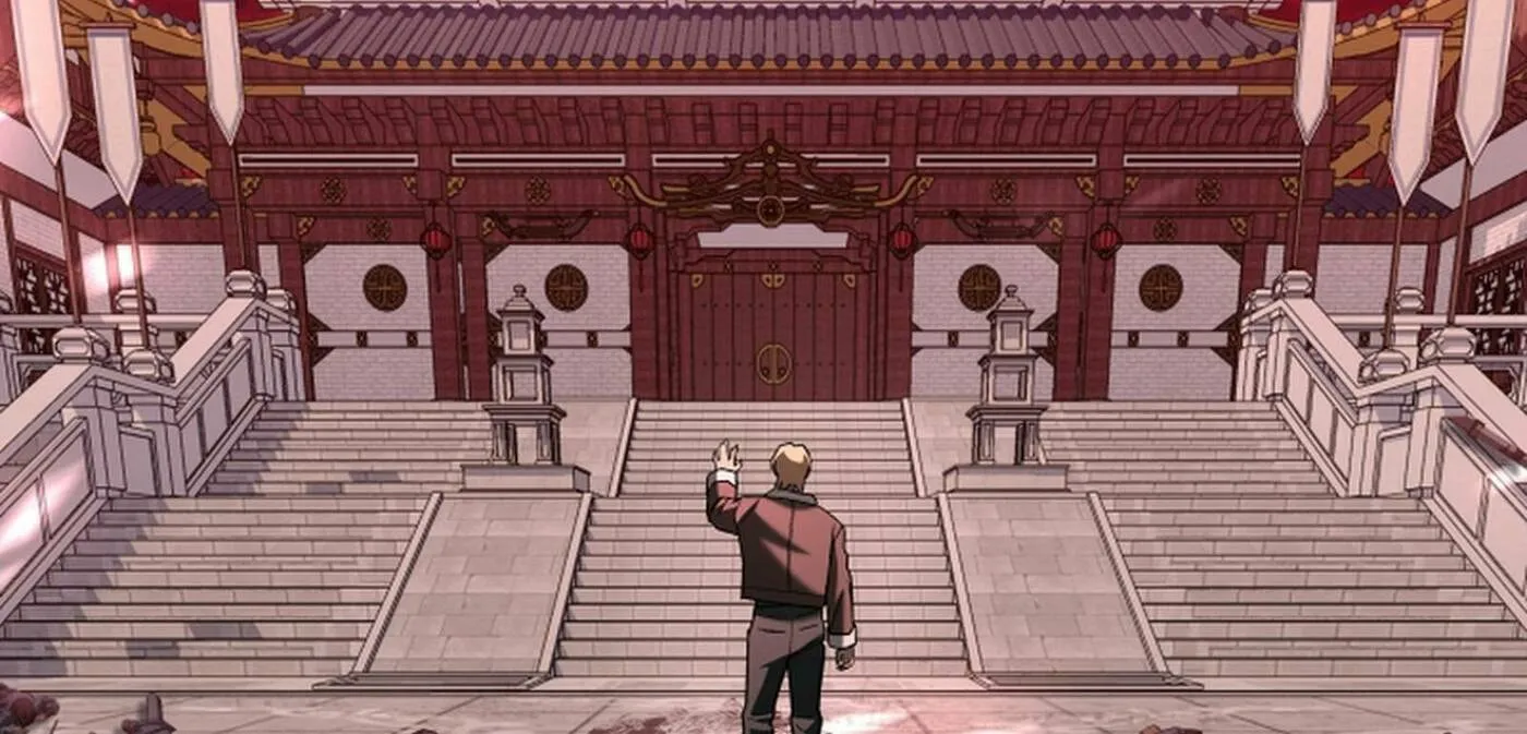Iljin Demonic Cult Chapter 34 page 110 - 