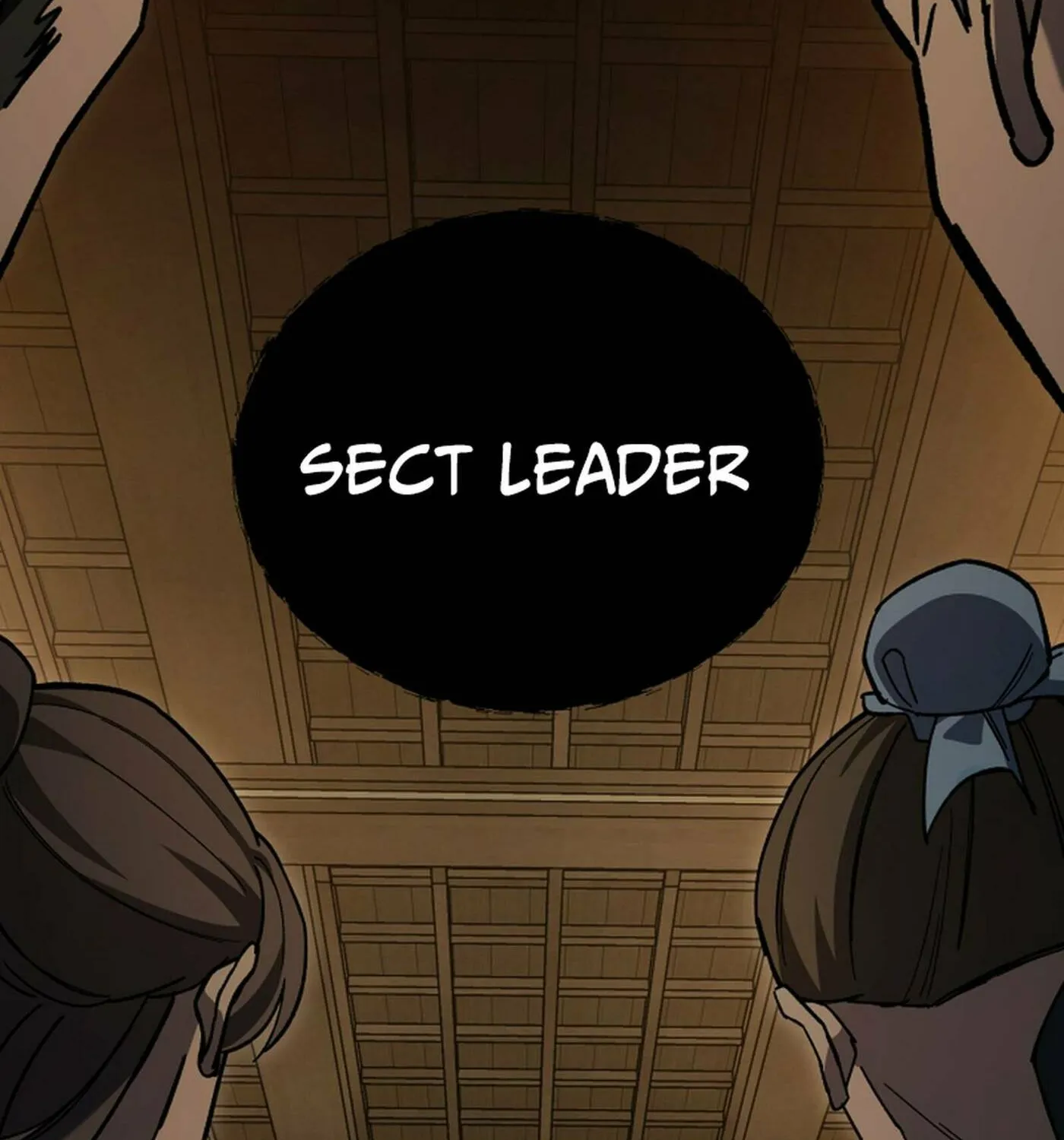 Iljin Demonic Cult Chapter 34 page 12 - 