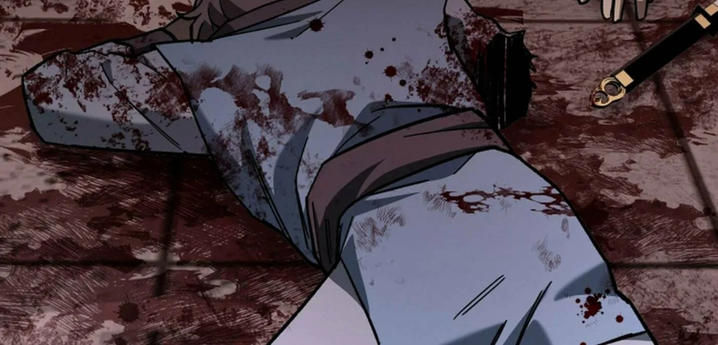 Iljin Demonic Cult Chapter 34 page 115 - 