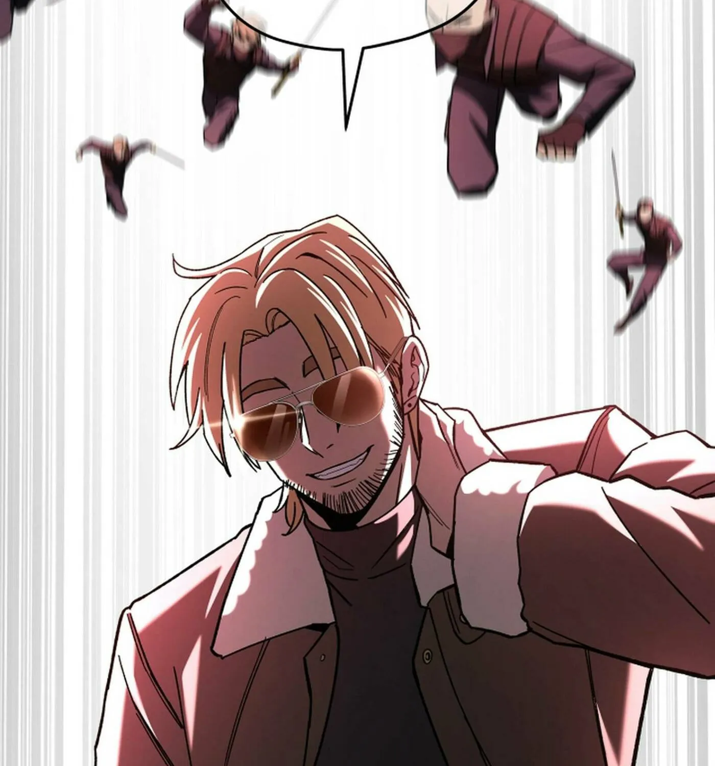 Iljin Demonic Cult Chapter 34 page 119 - 