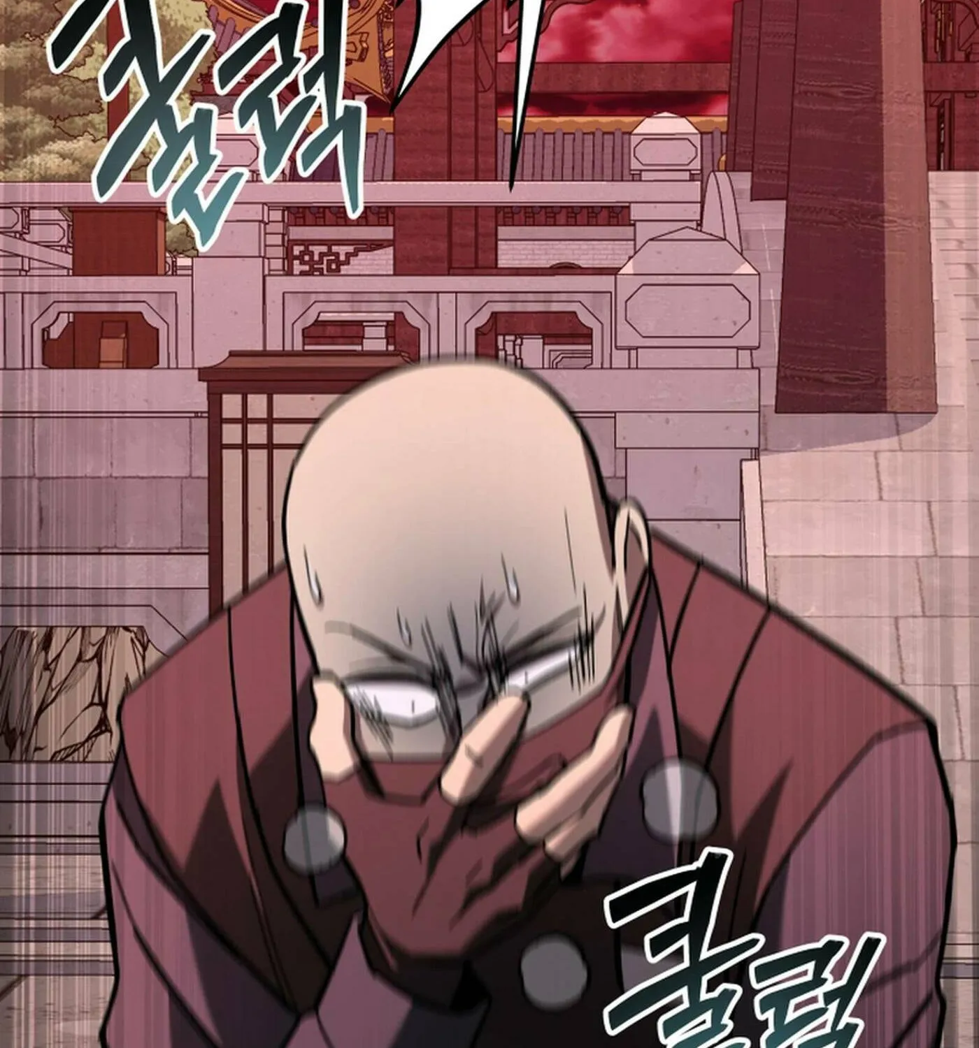Iljin Demonic Cult Chapter 34 page 162 - 
