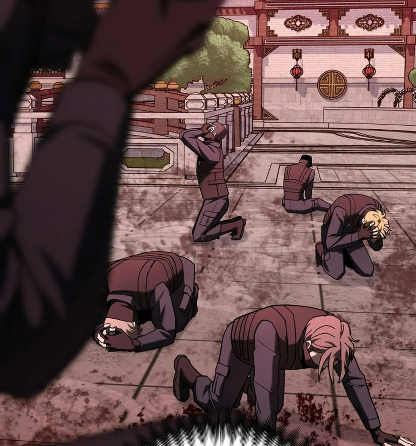 Iljin Demonic Cult Chapter 34 page 168 - 