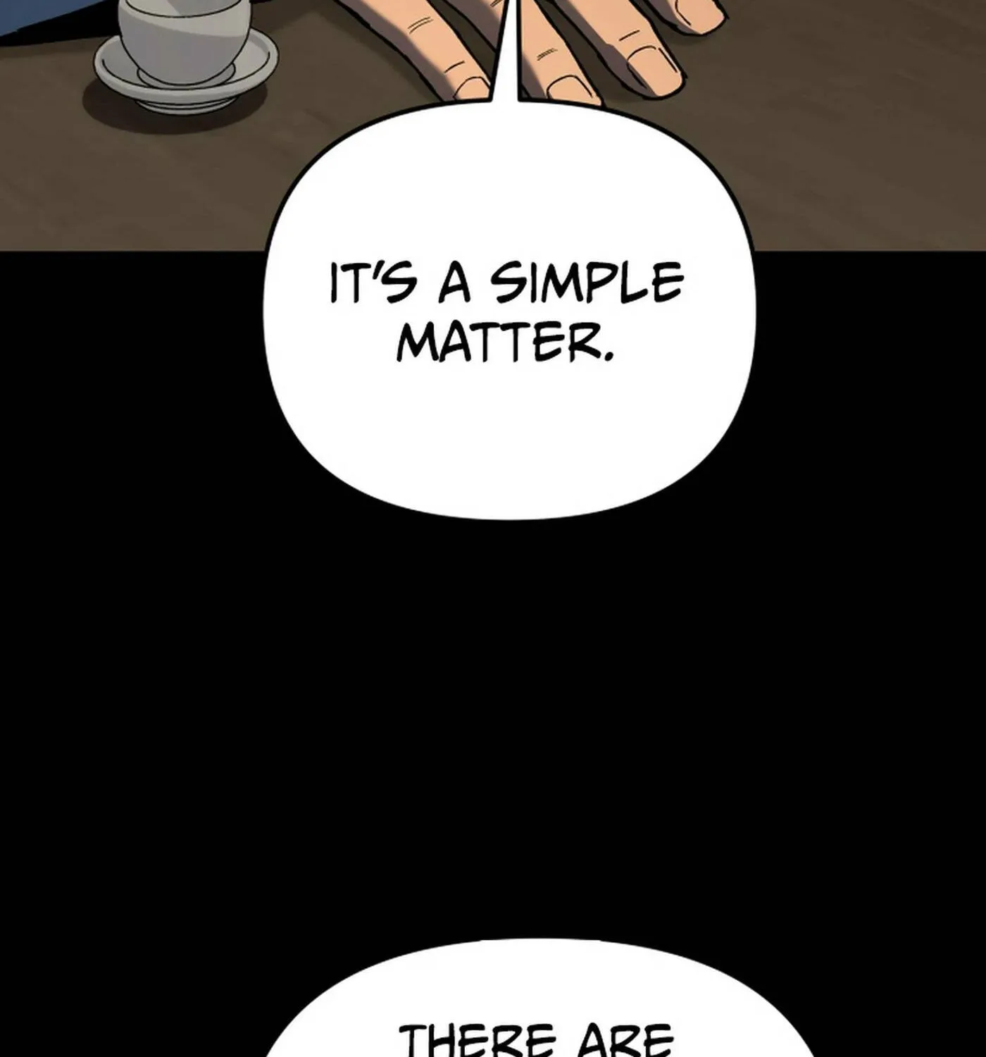 Iljin Demonic Cult Chapter 34 page 19 - 