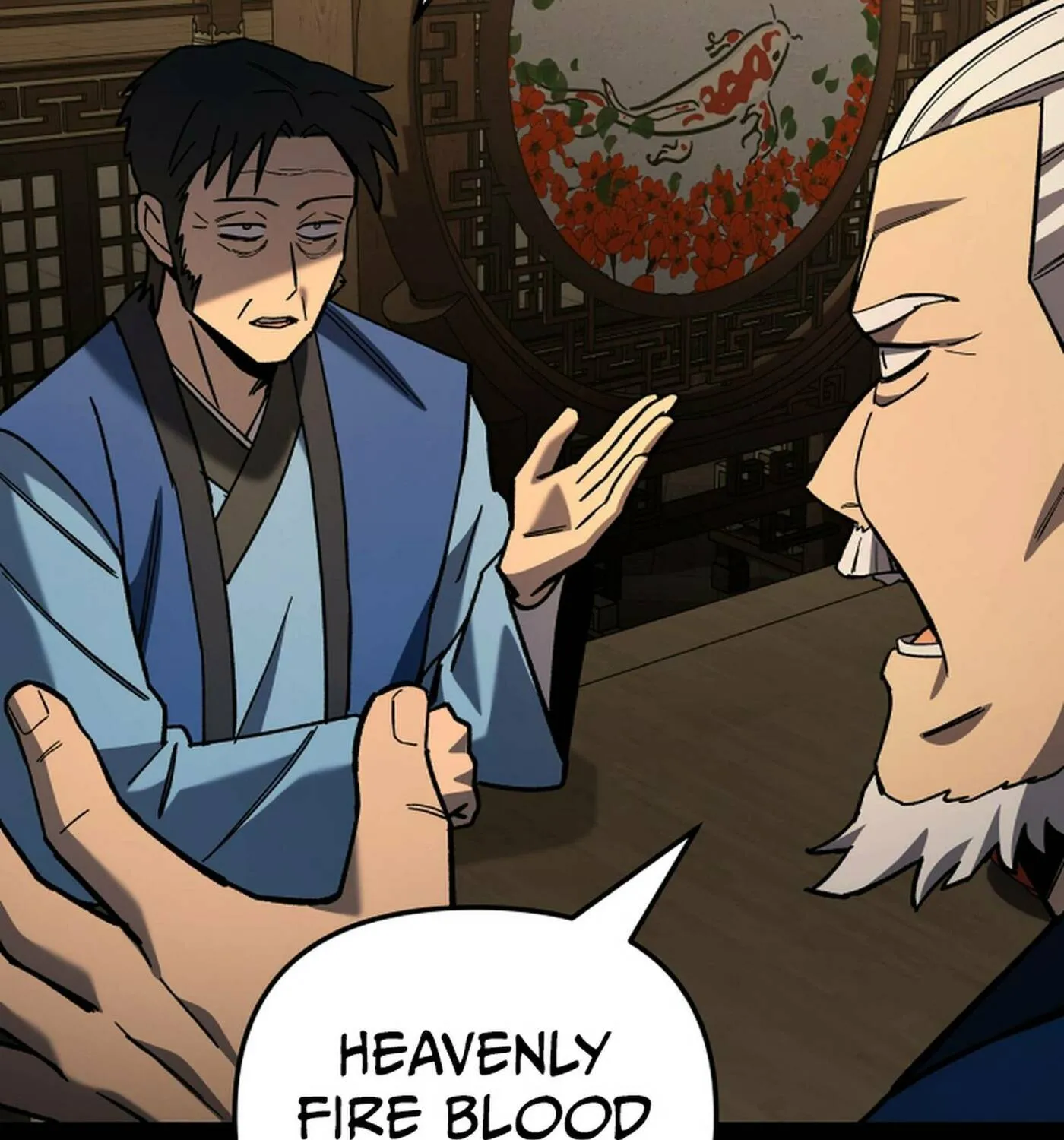 Iljin Demonic Cult Chapter 34 page 21 - 