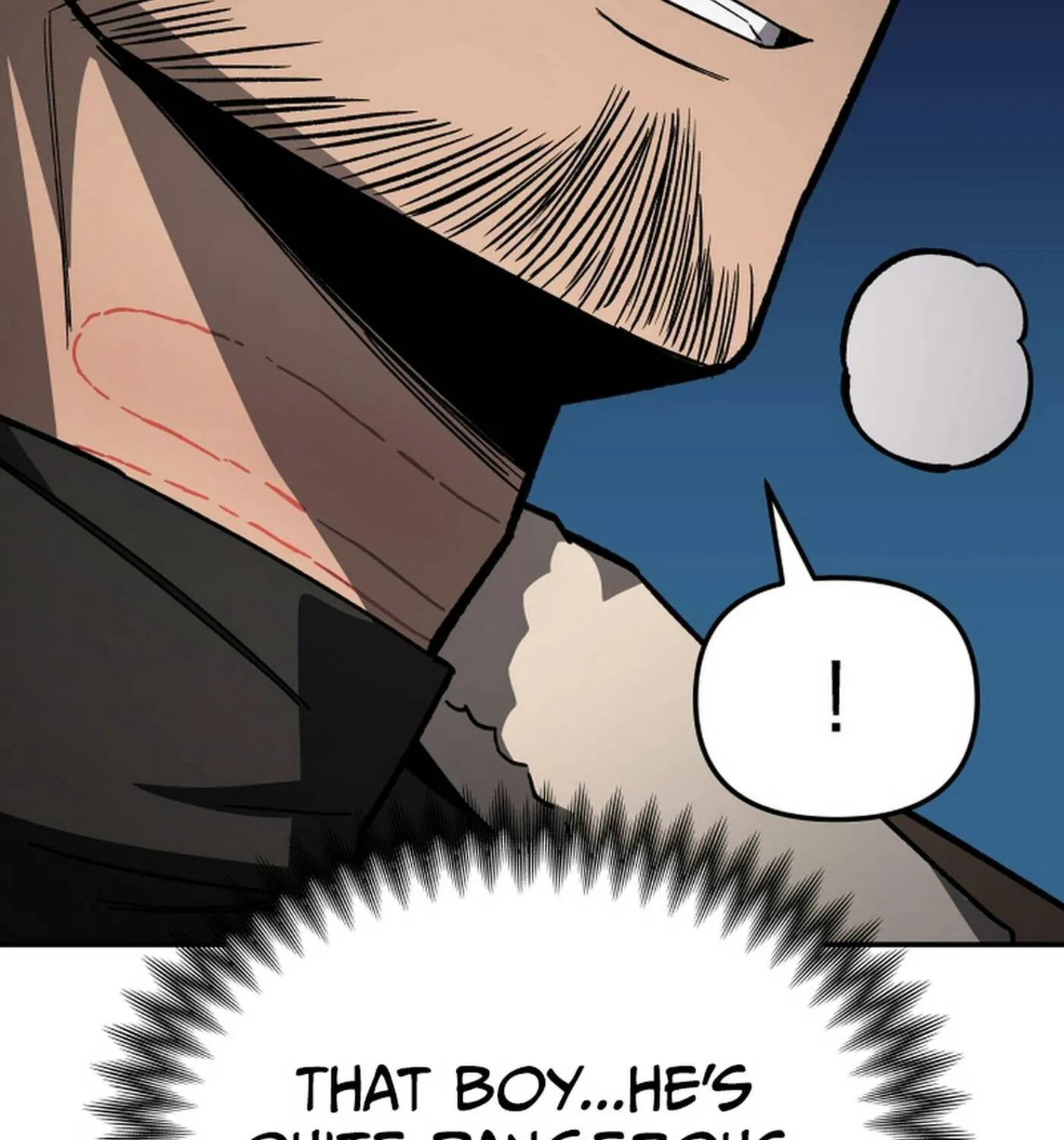 Iljin Demonic Cult Chapter 34 page 201 - 