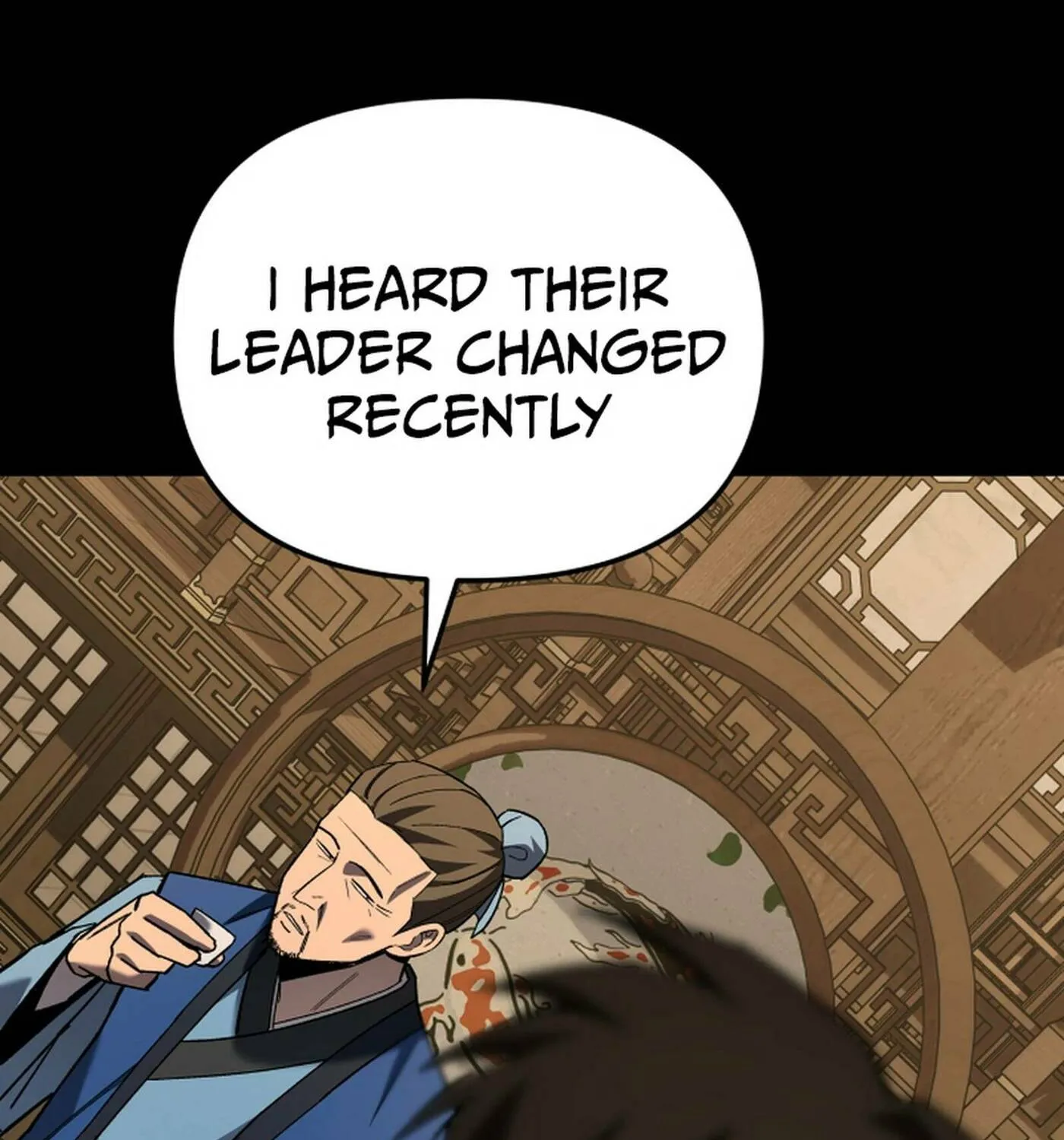 Iljin Demonic Cult Chapter 34 page 23 - 