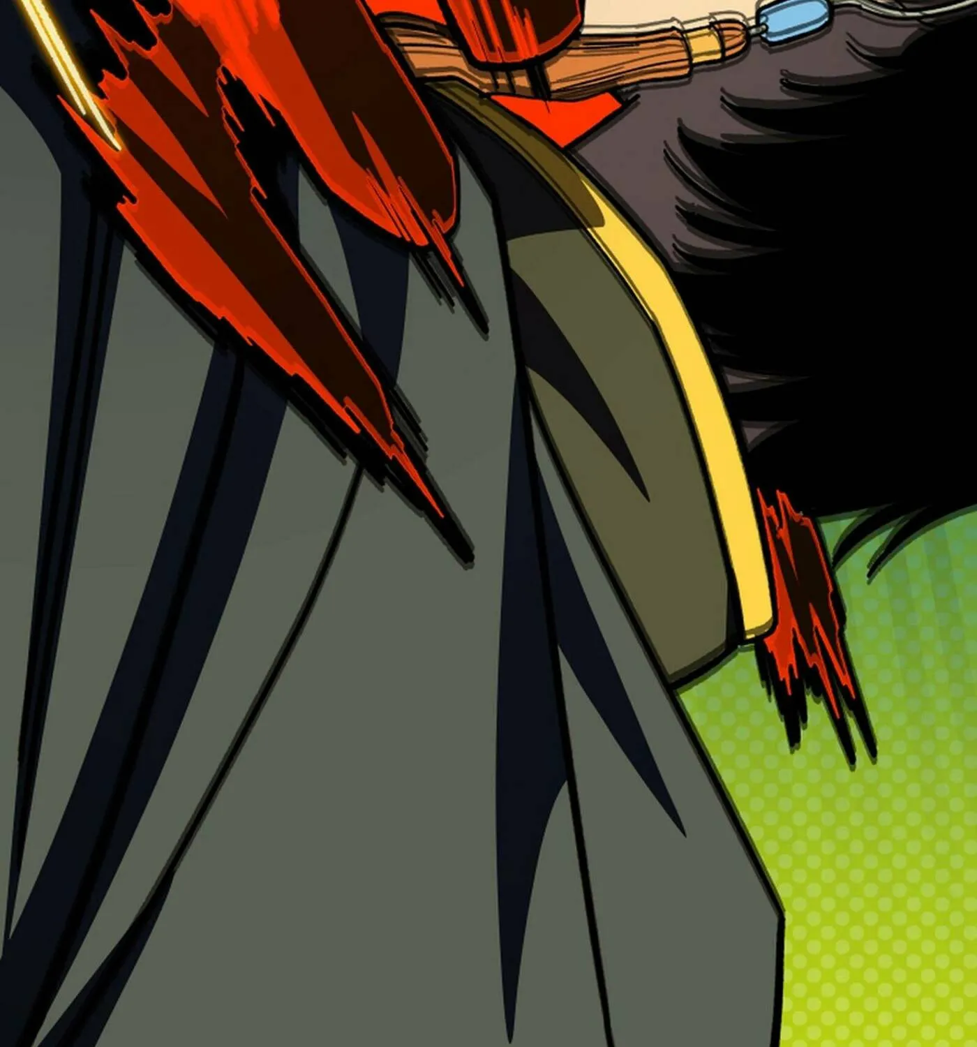 Iljin Demonic Cult Chapter 34 page 241 - 