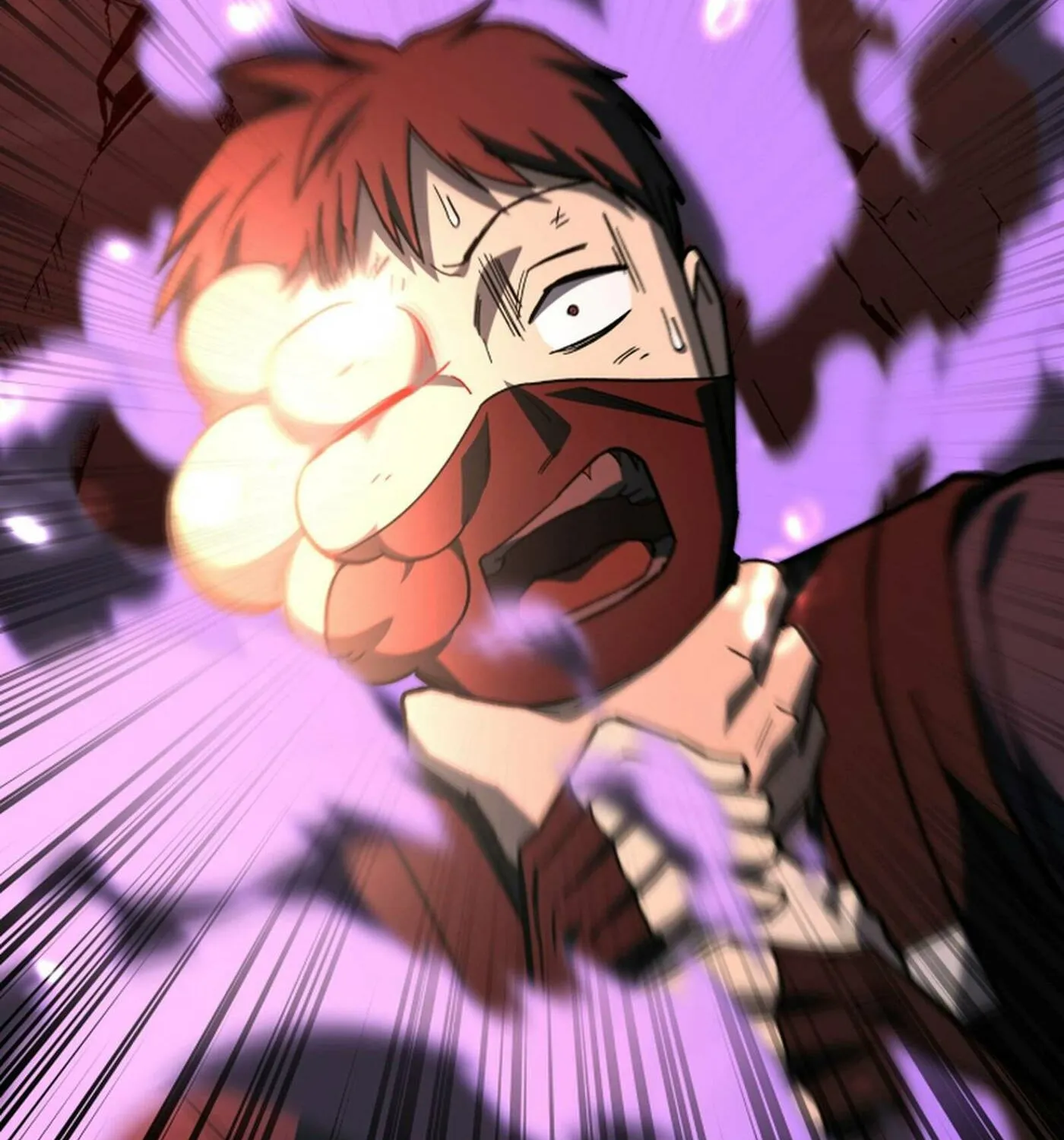 Iljin Demonic Cult Chapter 34 page 252 - 