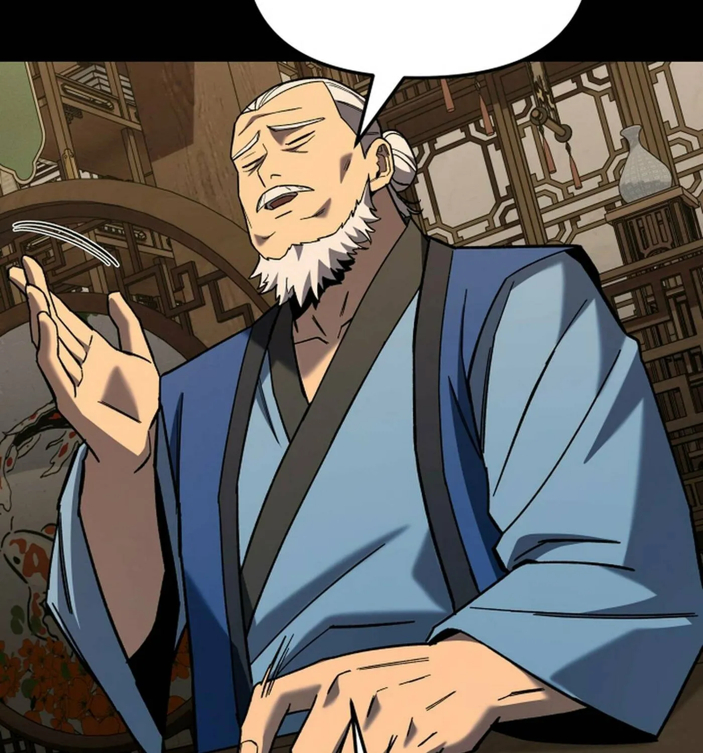 Iljin Demonic Cult Chapter 34 page 27 - 