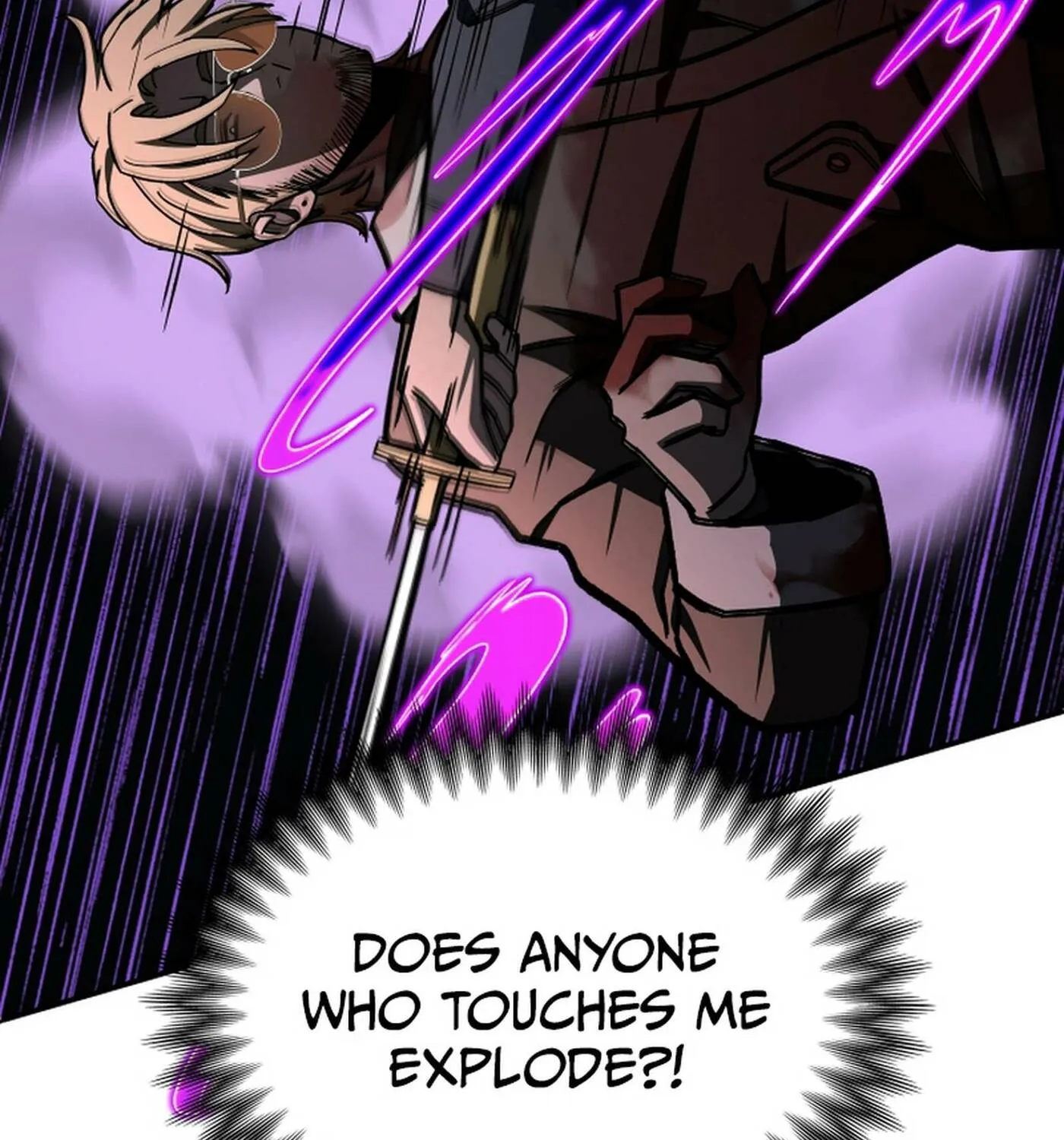 Iljin Demonic Cult Chapter 34 page 261 - 