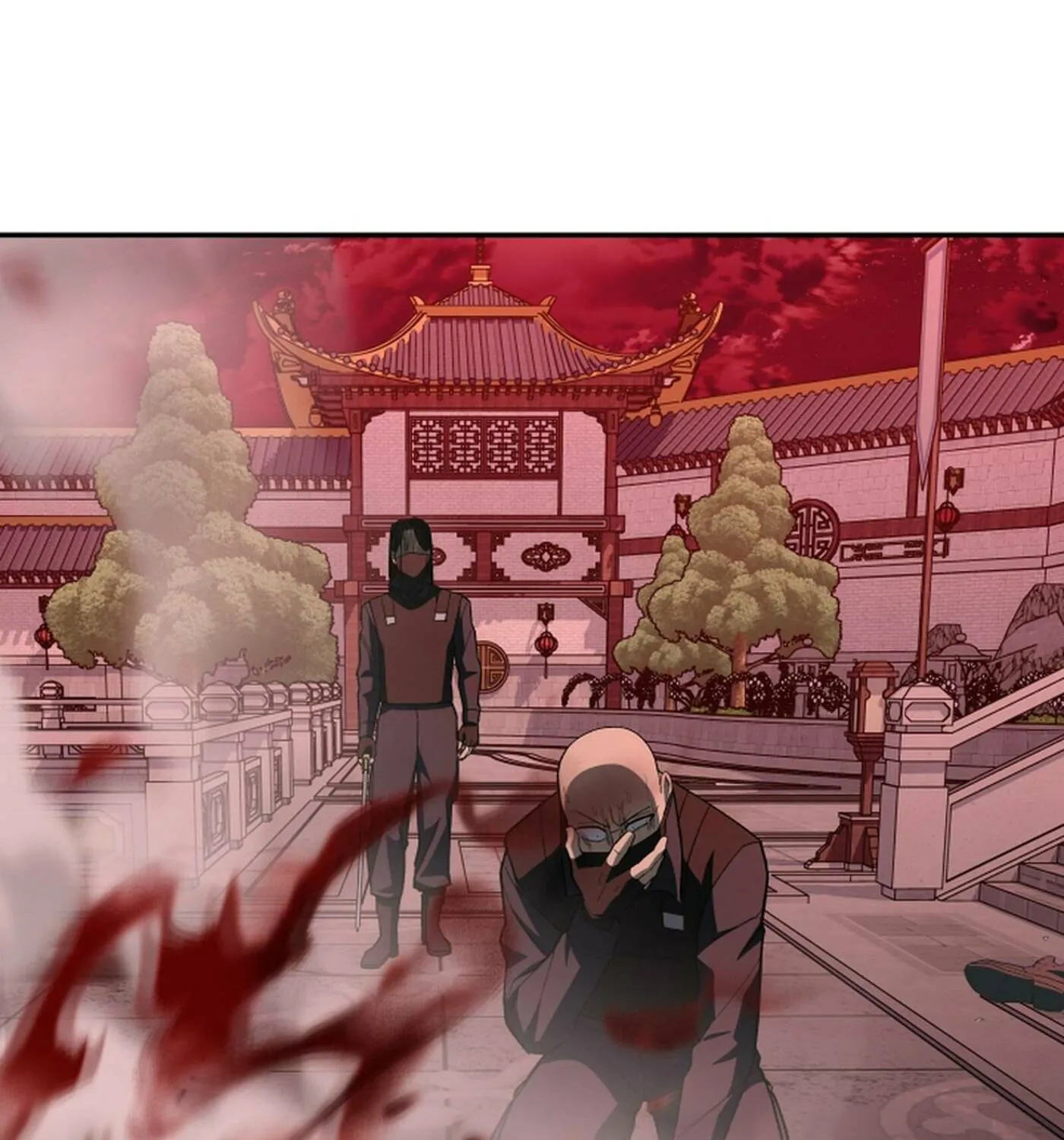 Iljin Demonic Cult Chapter 34 page 278 - 