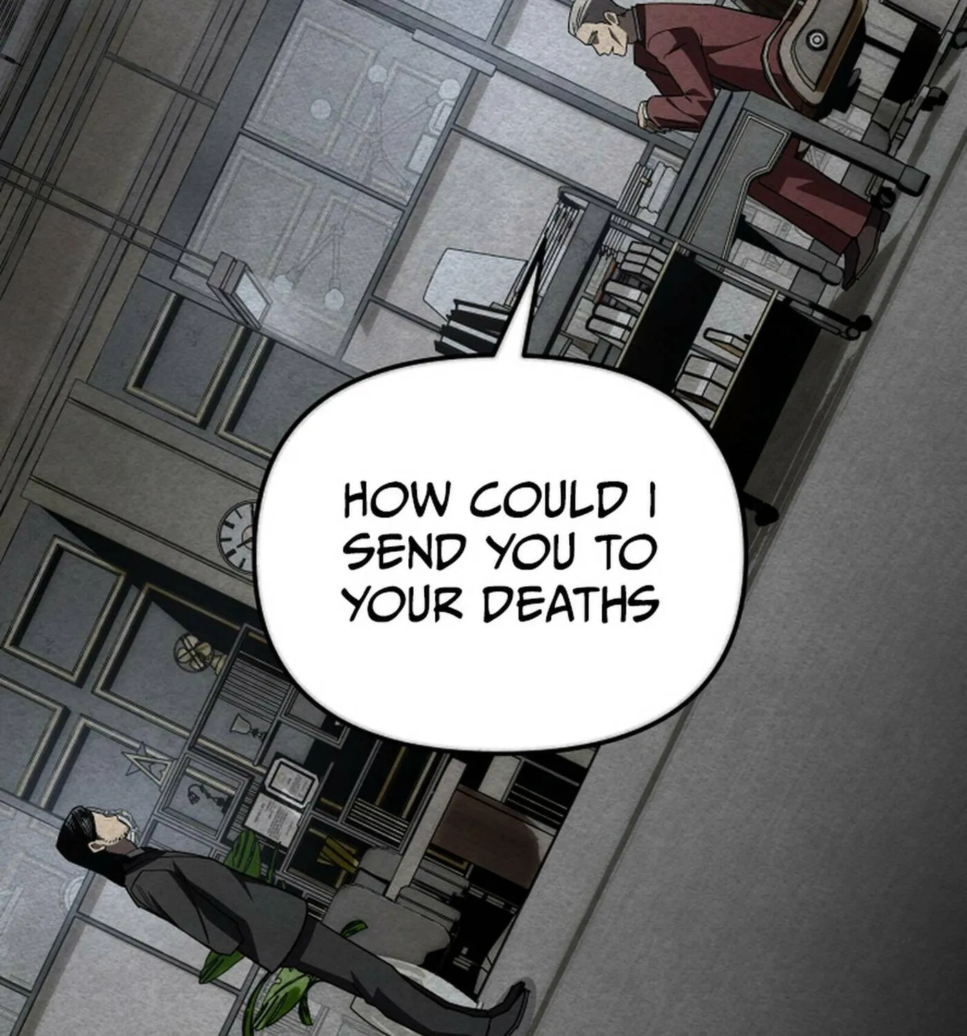 Iljin Demonic Cult Chapter 34 page 286 - 