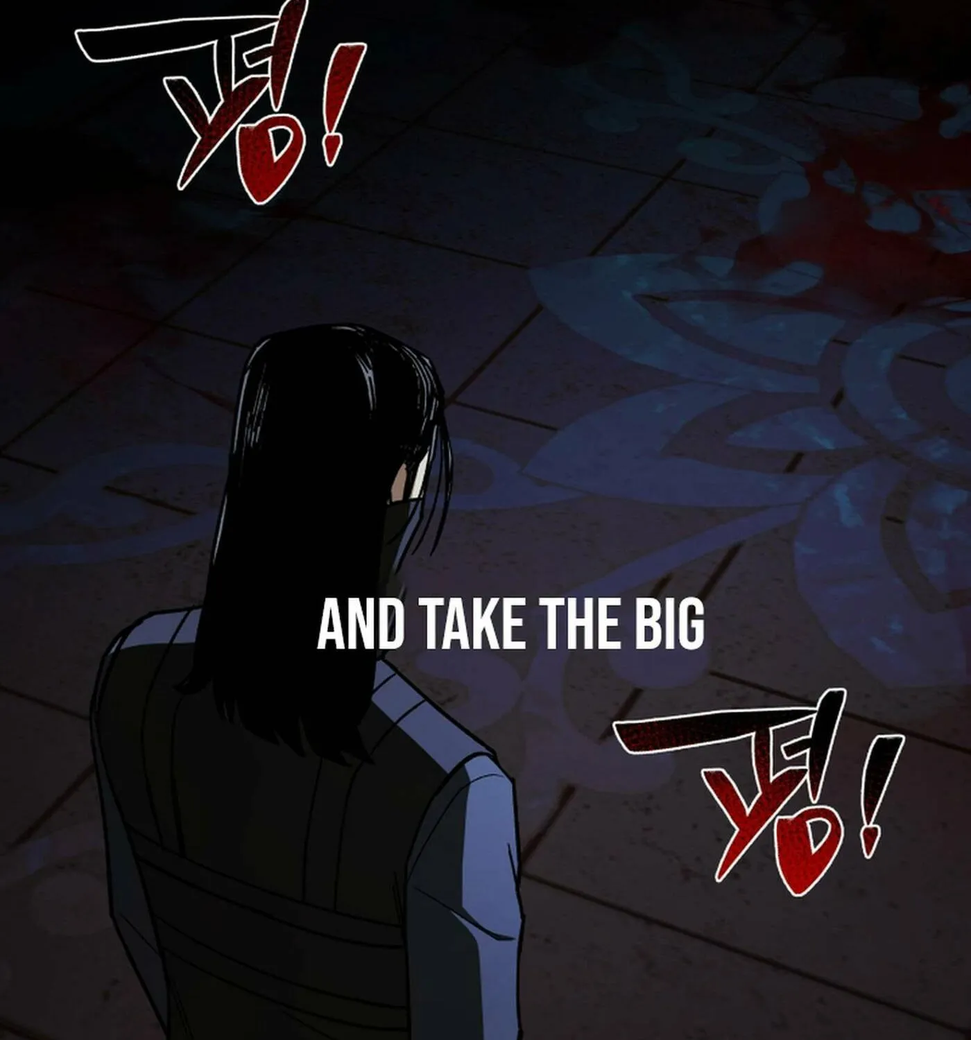 Iljin Demonic Cult Chapter 34 page 297 - 