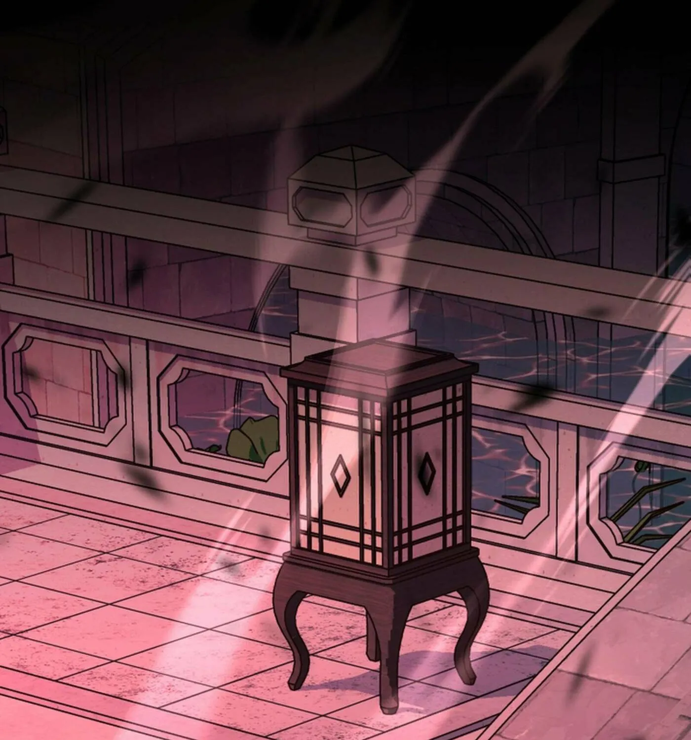 Iljin Demonic Cult Chapter 34 page 324 - 