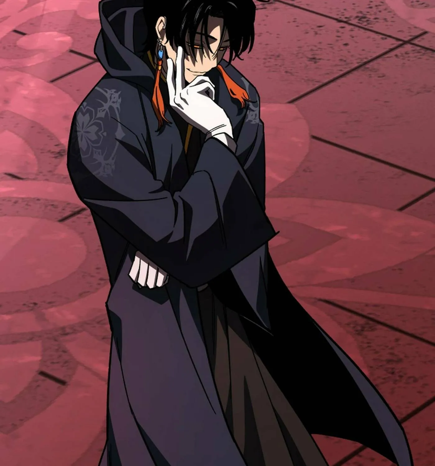 Iljin Demonic Cult Chapter 34 page 326 - 