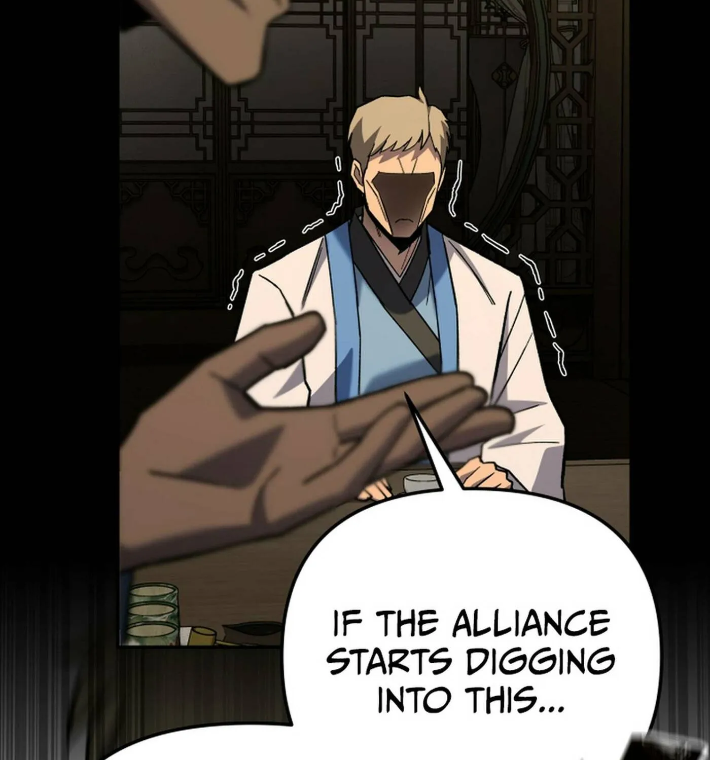 Iljin Demonic Cult Chapter 34 page 34 - 