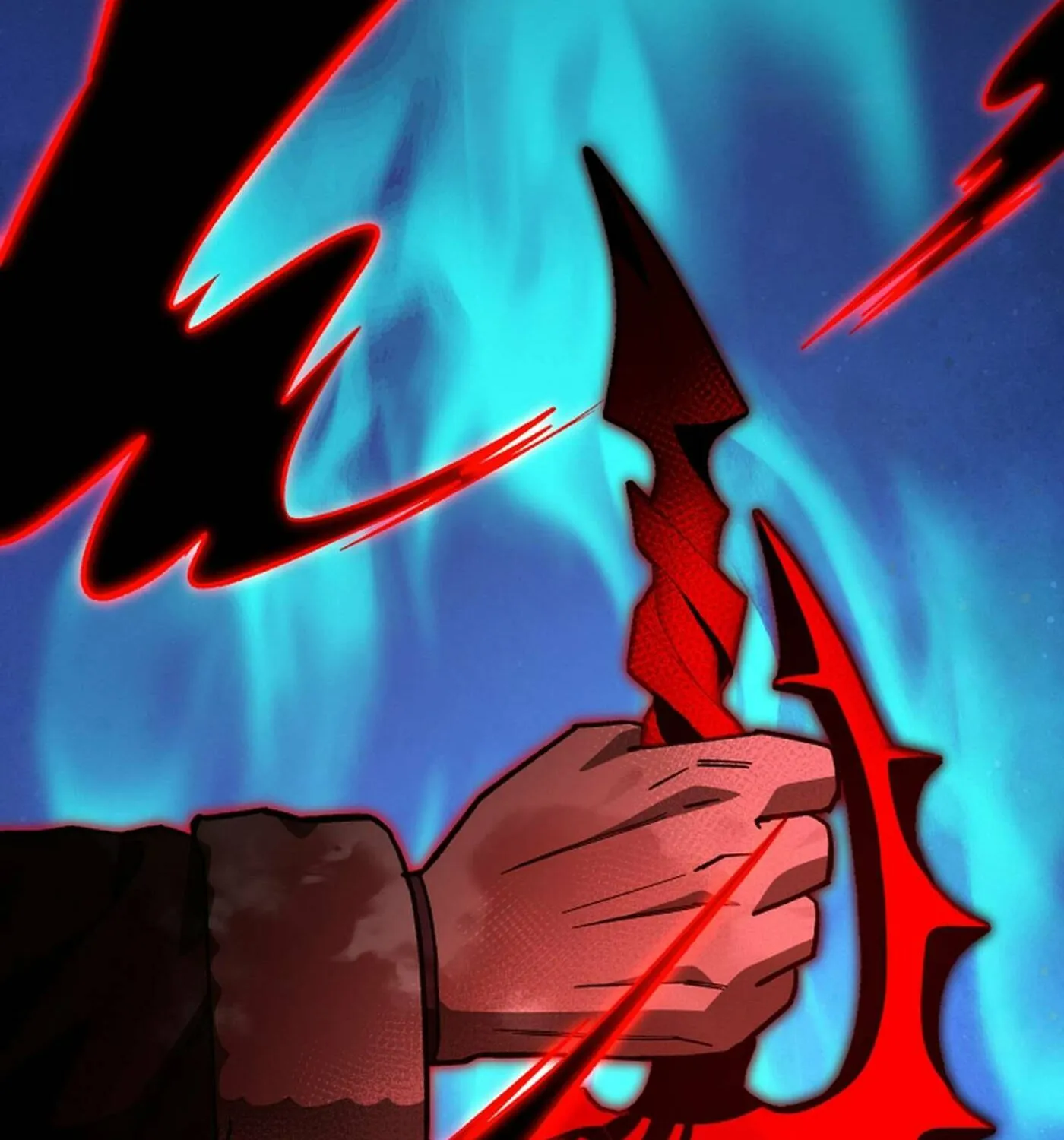 Iljin Demonic Cult Chapter 34 page 339 - 