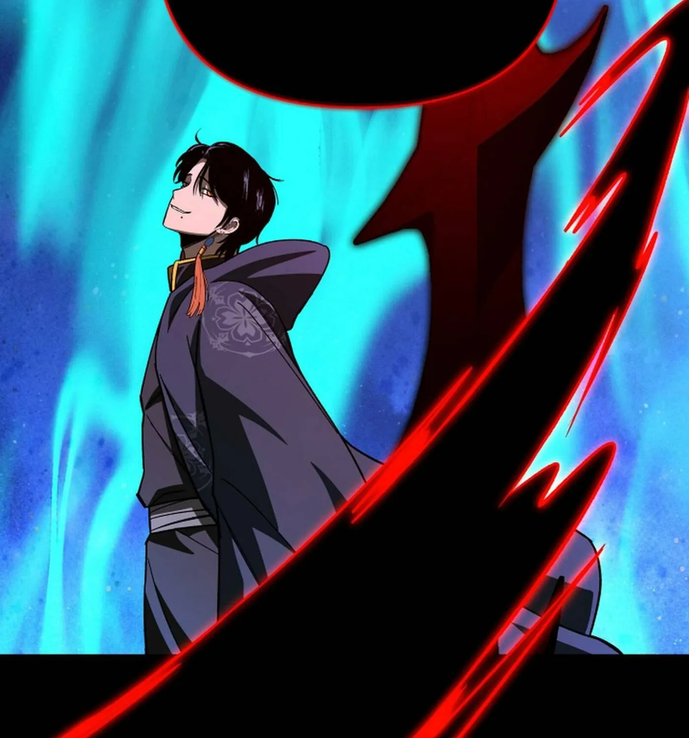 Iljin Demonic Cult Chapter 34 page 341 - 