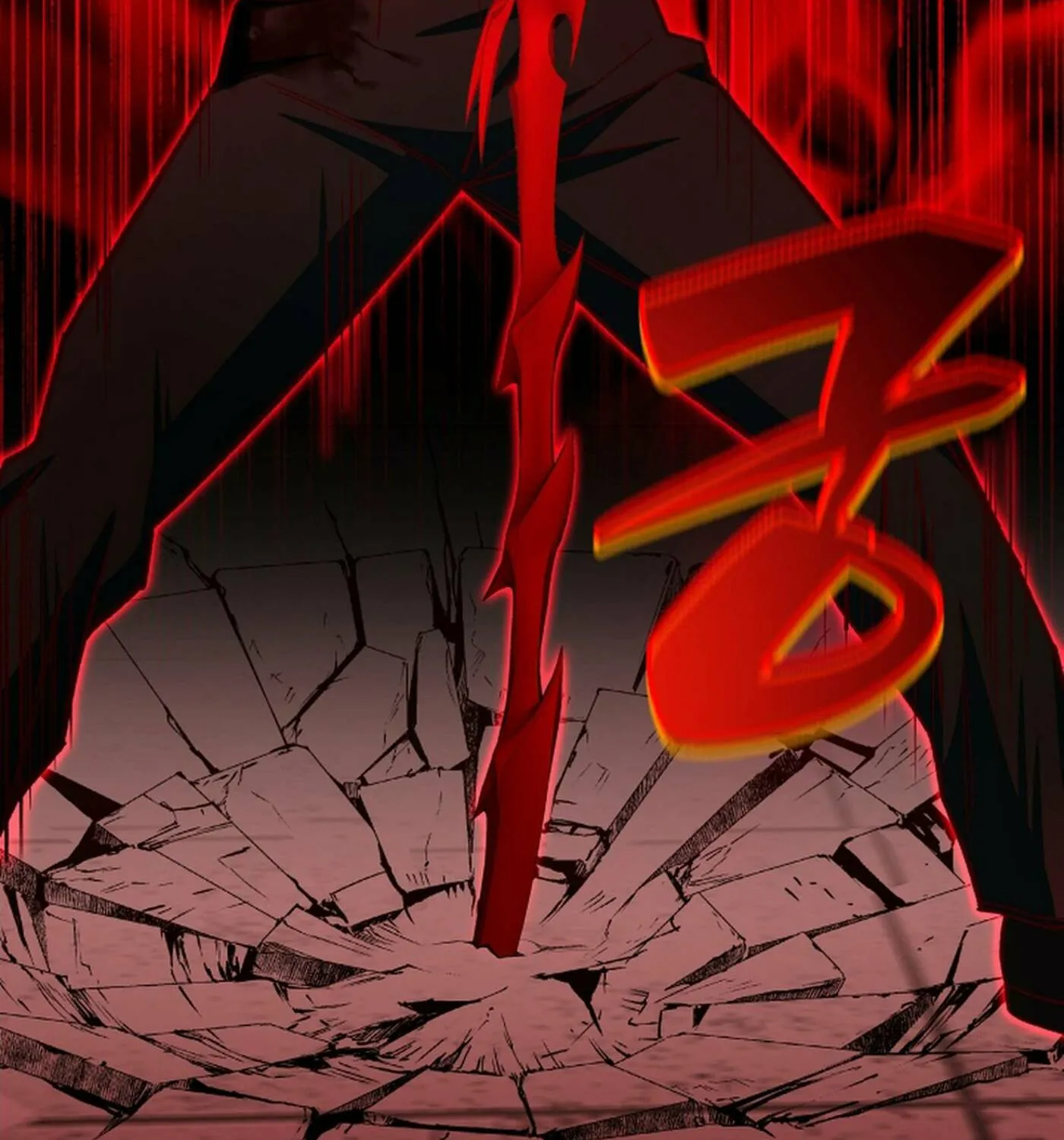 Iljin Demonic Cult Chapter 34 page 348 - 