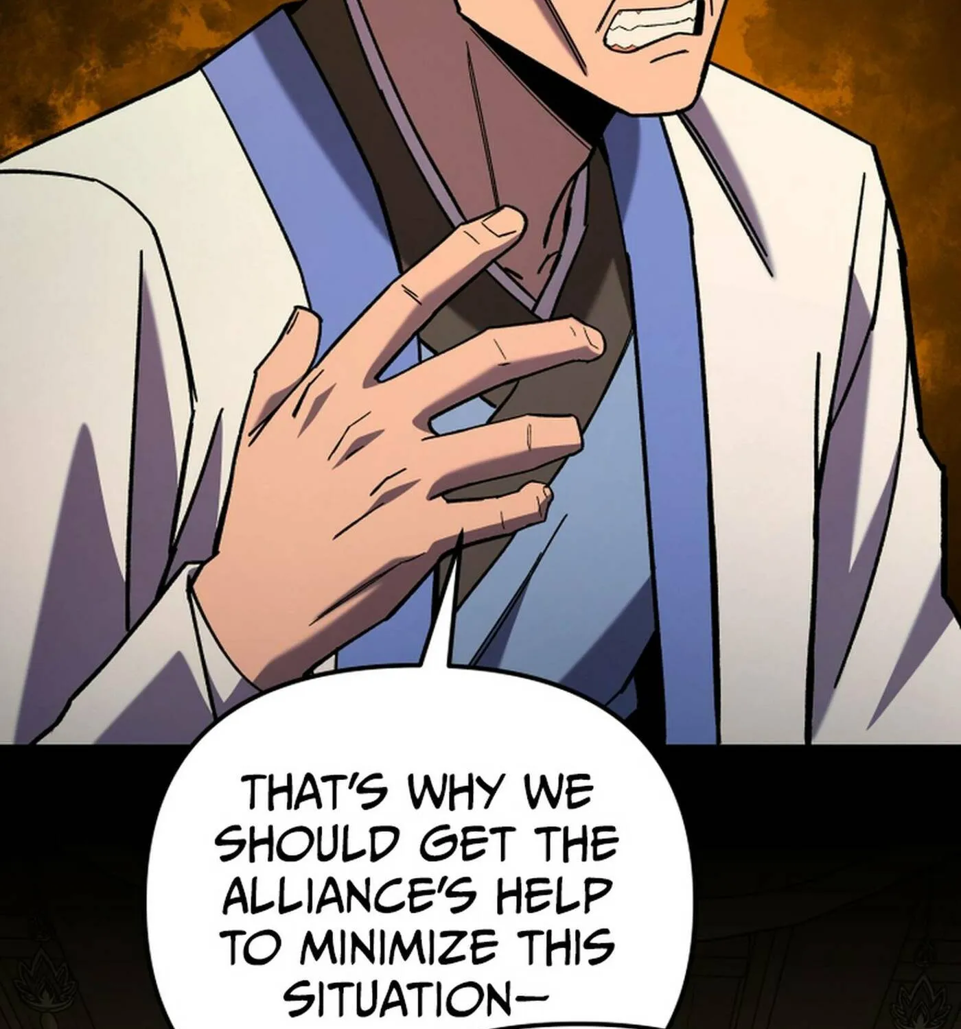 Iljin Demonic Cult Chapter 34 page 43 - 