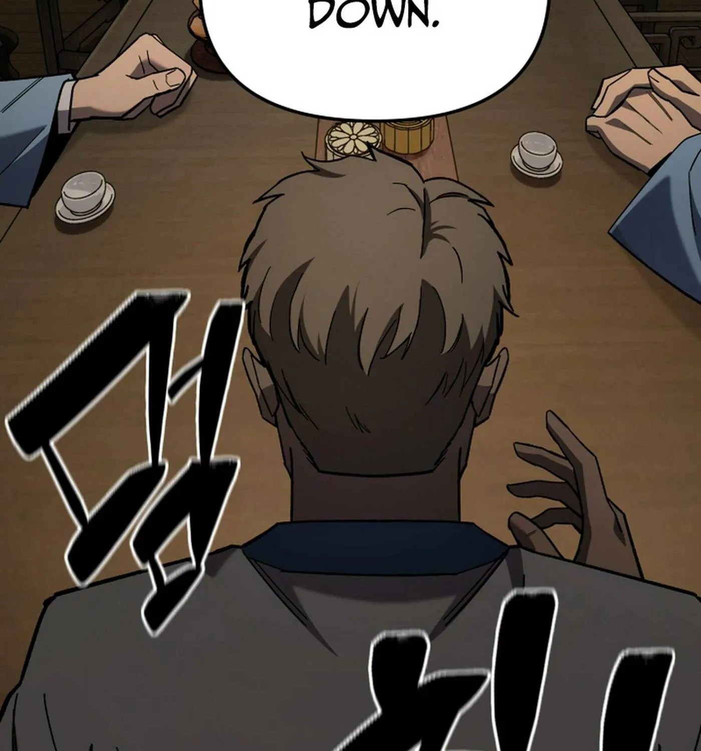 Iljin Demonic Cult Chapter 34 page 46 - 