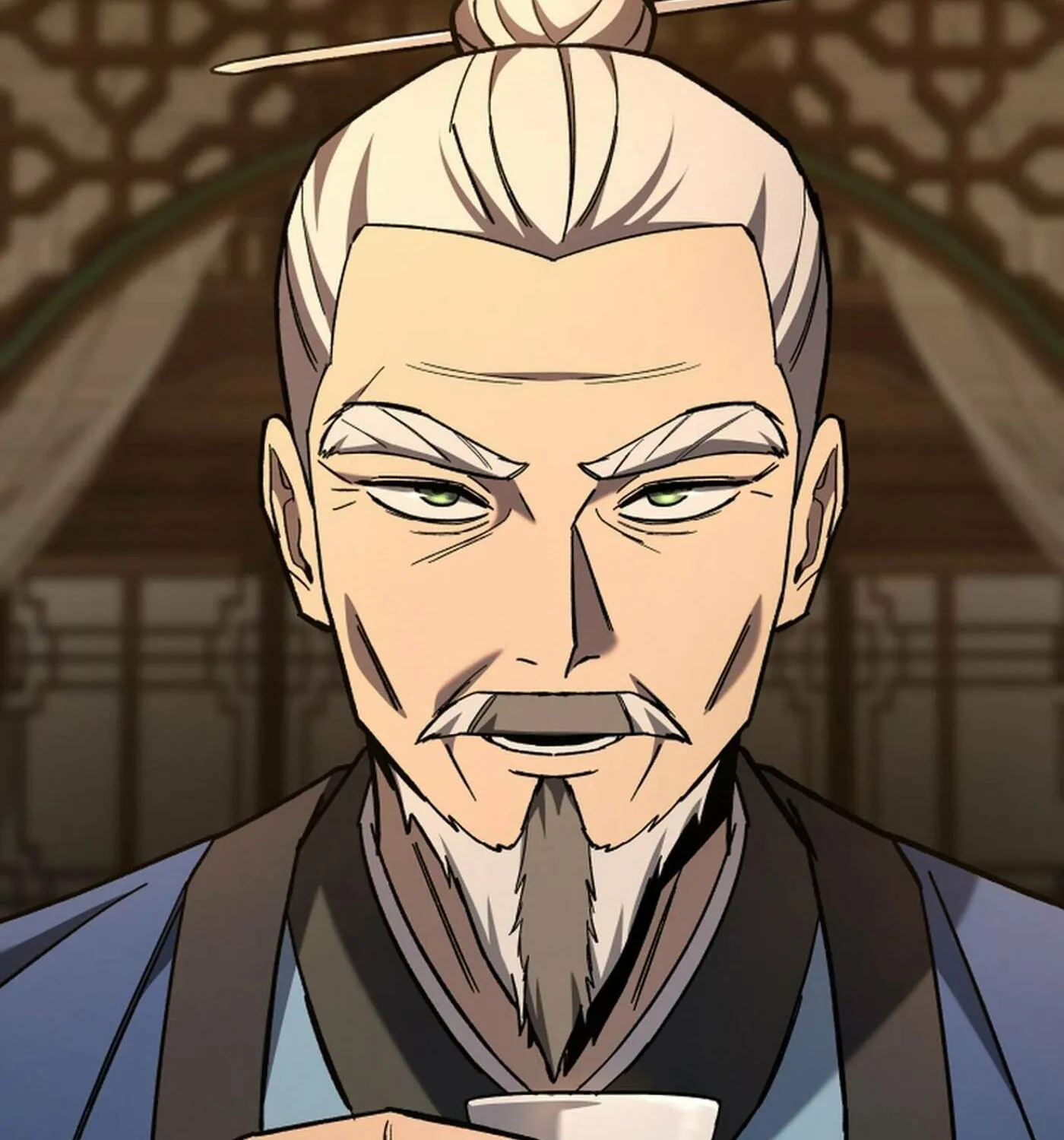 Iljin Demonic Cult Chapter 34 page 49 - 