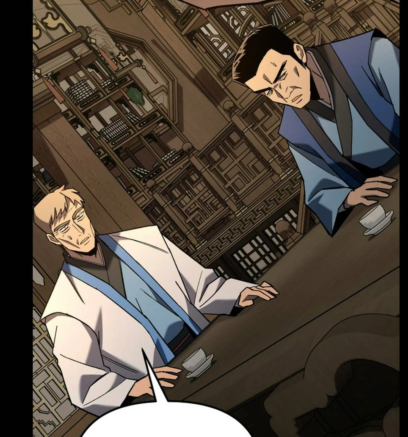 Iljin Demonic Cult Chapter 34 page 53 - 