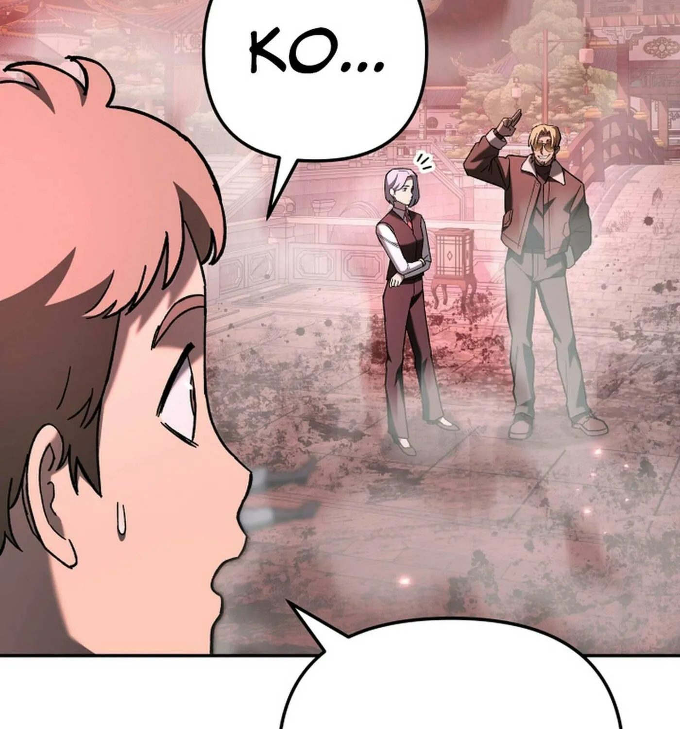 Iljin Demonic Cult Chapter 34 page 74 - 
