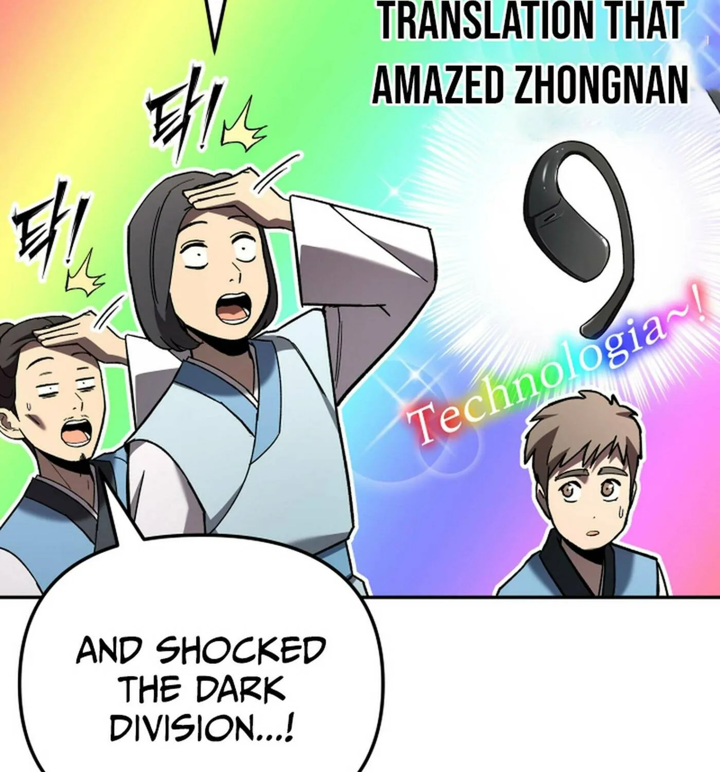 Iljin Demonic Cult Chapter 34 page 84 - 