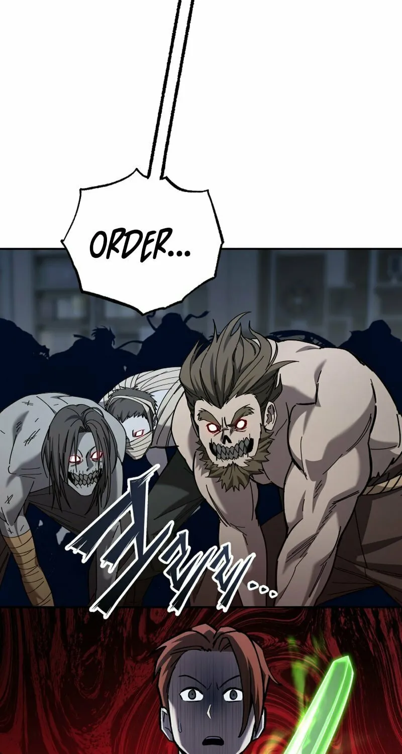 Iljin Demonic Cult Chapter 35 page 122 - 