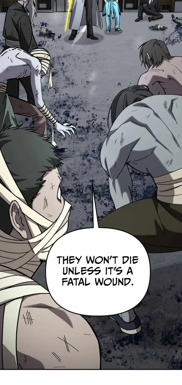 Iljin Demonic Cult Chapter 36 page 15 - 