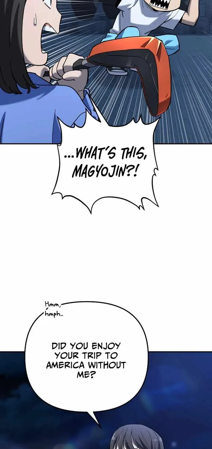 Iljin Demonic Cult Chapter 37 page 15 - 