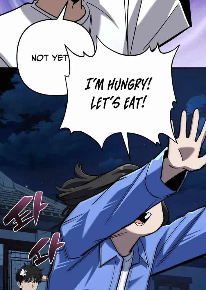 Iljin Demonic Cult Chapter 37 page 35 - 