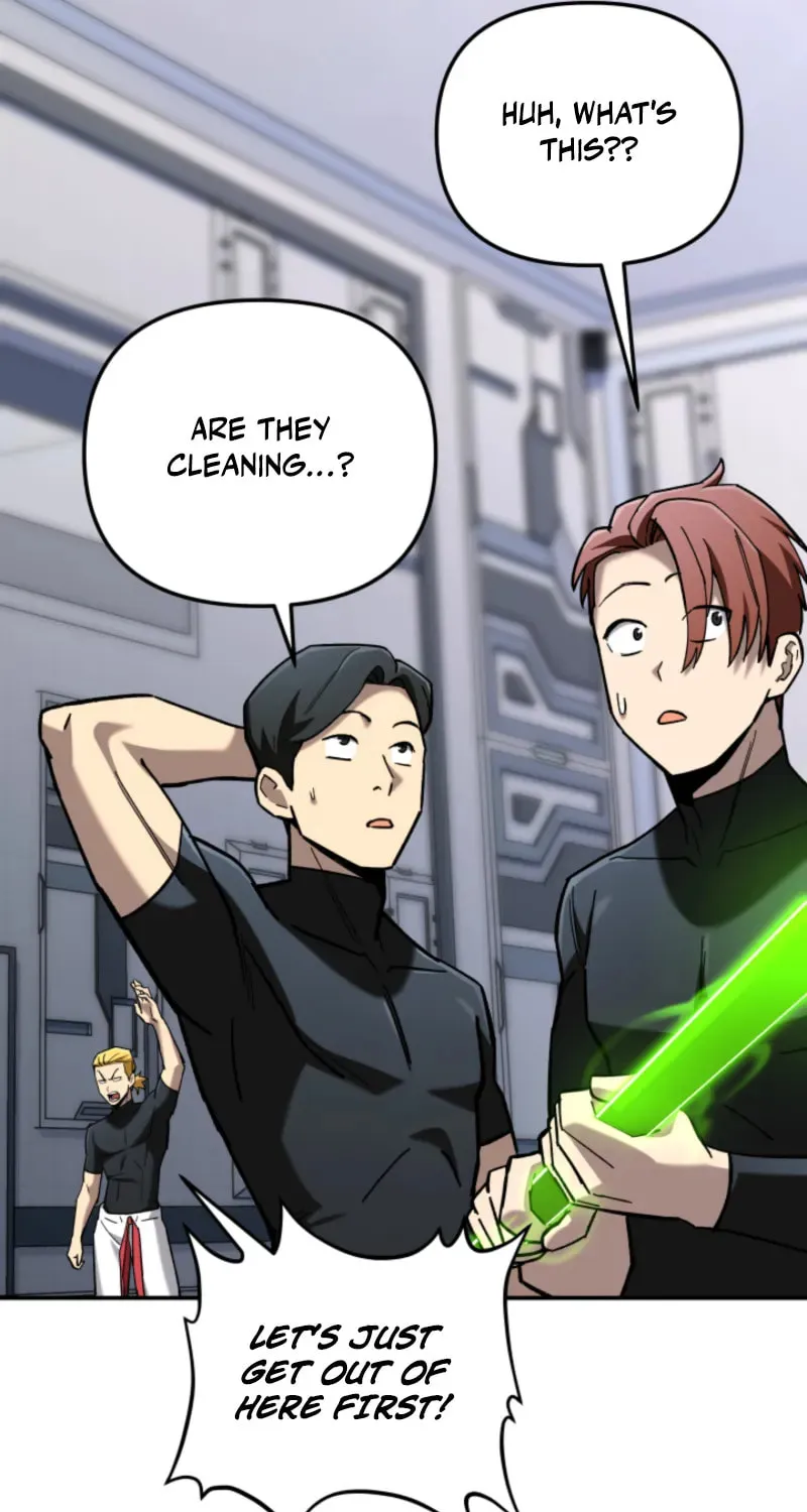 Iljin Demonic Cult Chapter 41 page 126 - 