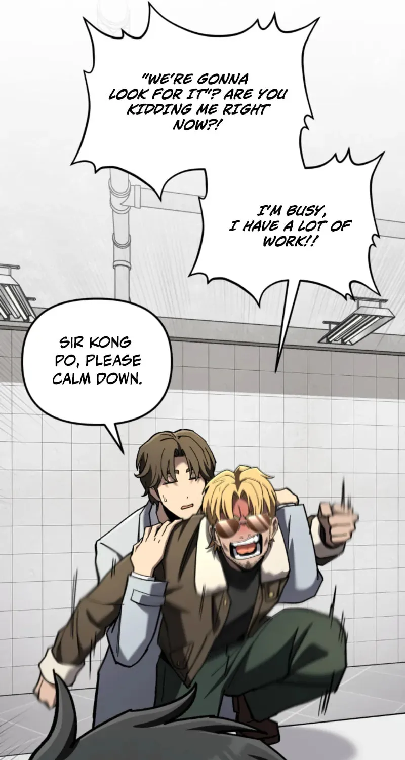 Iljin Demonic Cult Chapter 41 page 30 - 