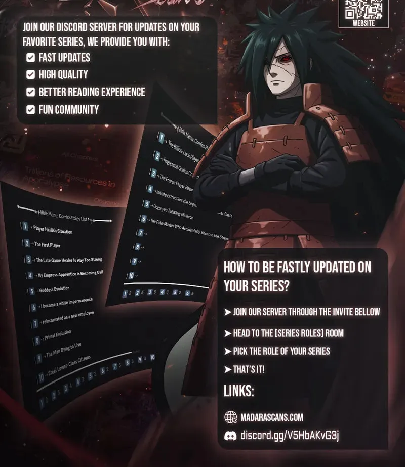 Iljin Demonic Cult Chapter 42 page 172 - 