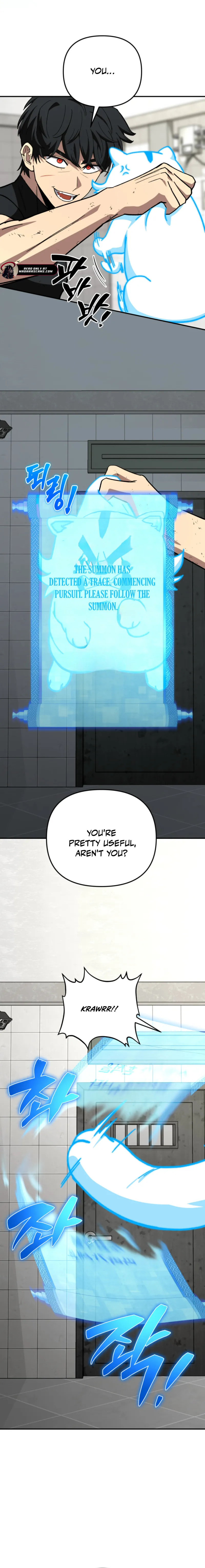 Iljin Demonic Cult Chapter 44 page 22 - 