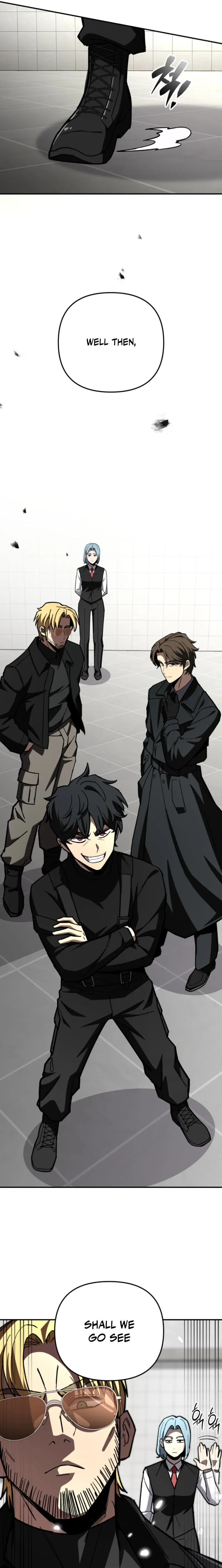 Iljin Demonic Cult Chapter 44 page 24 - 