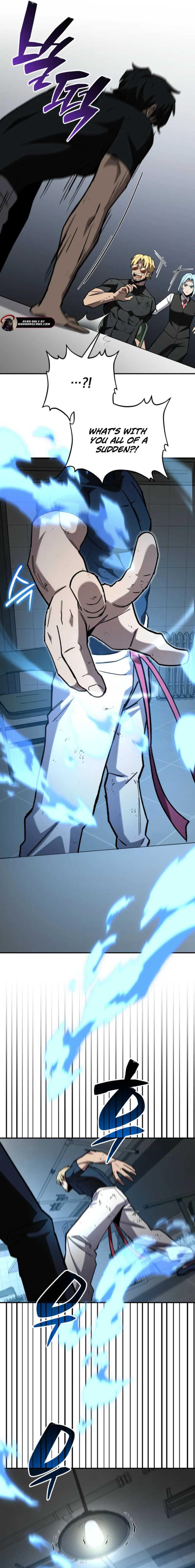 Iljin Demonic Cult Chapter 44 page 8 - 