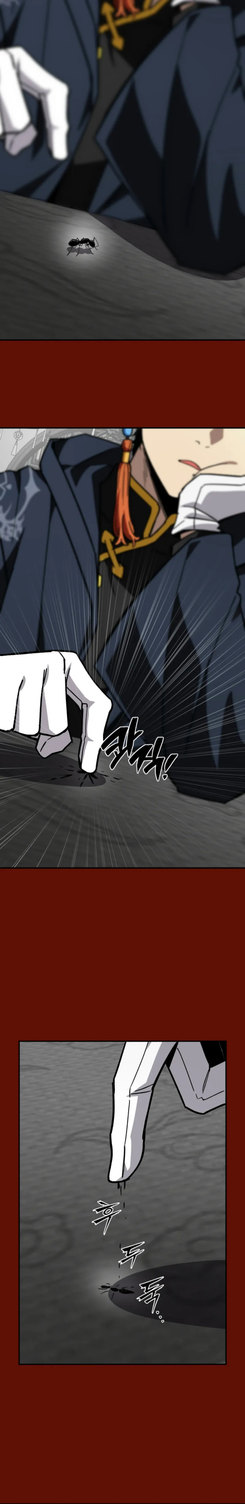 Iljin Demonic Cult Chapter 45 page 7 - 