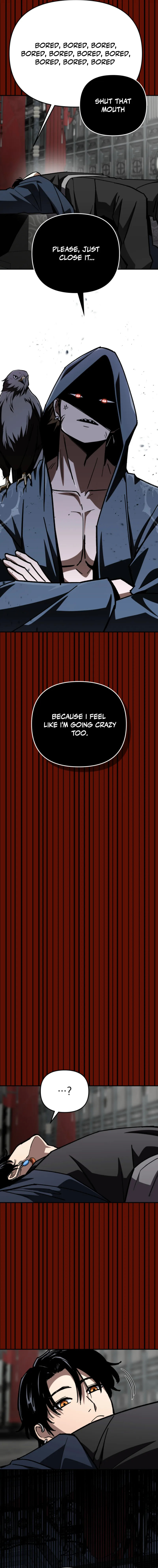 Iljin Demonic Cult Chapter 45 page 10 - 