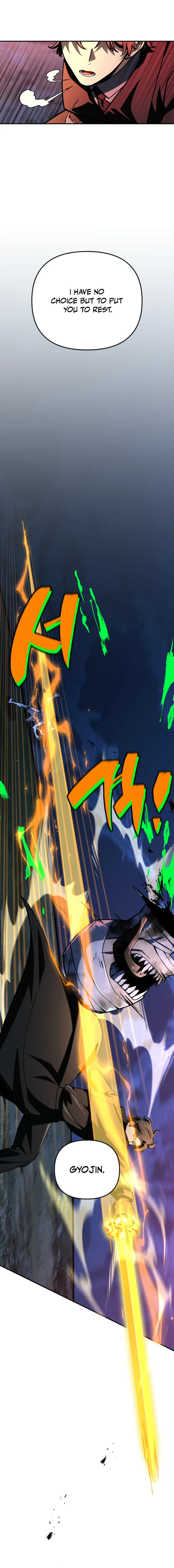 Iljin Demonic Cult Chapter 46 page 15 - 