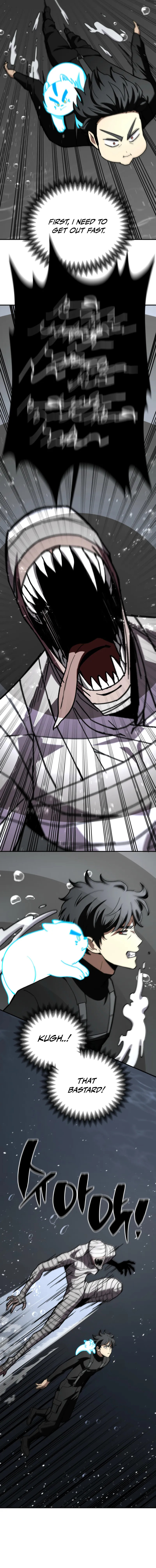 Iljin Demonic Cult Chapter 46 page 24 - 