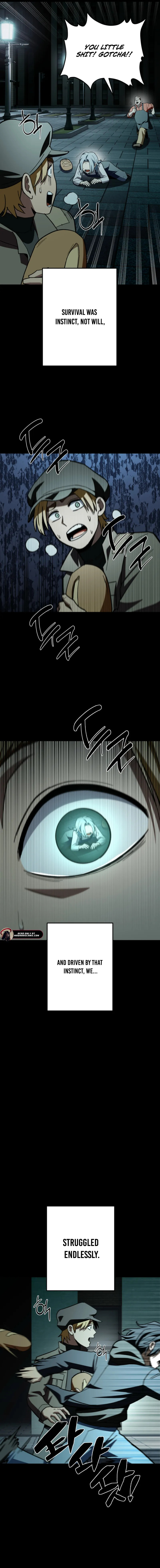Iljin Demonic Cult Chapter 47 page 21 - 