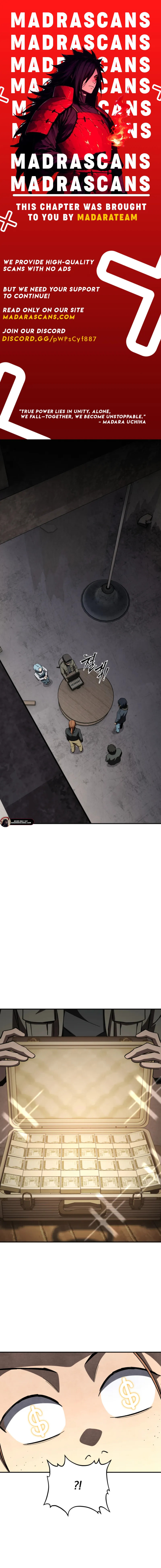 Iljin Demonic Cult Chapter 48 page 1 - 