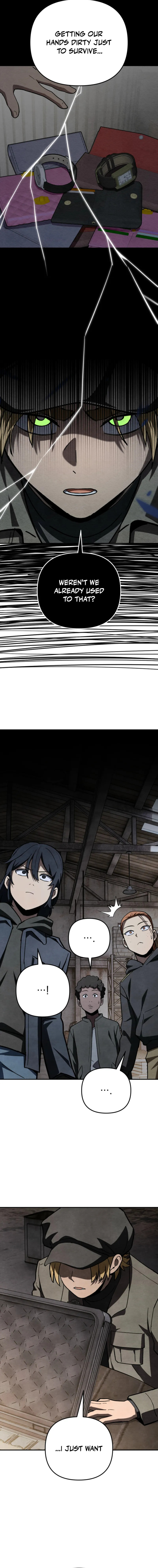 Iljin Demonic Cult Chapter 48 page 7 - 