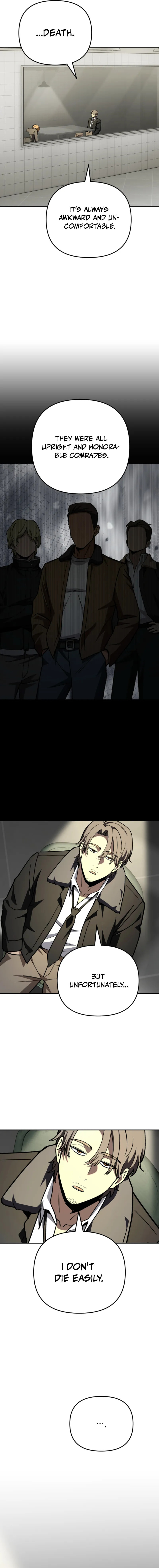 Iljin Demonic Cult Chapter 49 page 15 - 