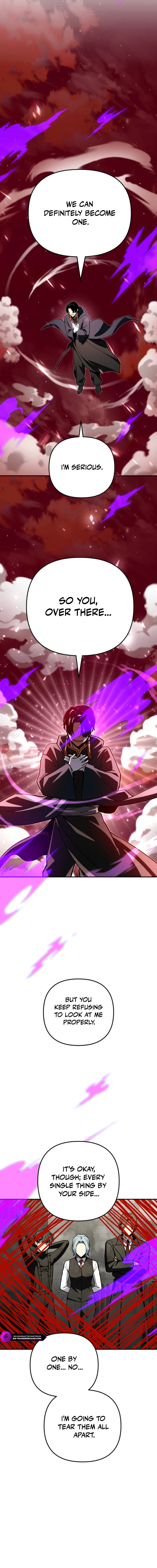 Iljin Demonic Cult Chapter 49 page 25 - 