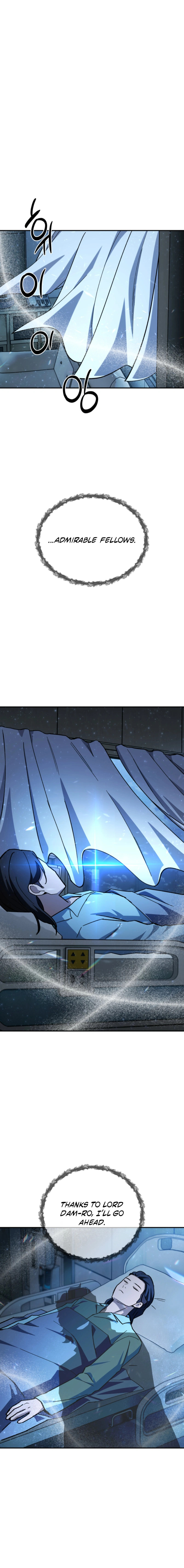 Iljin Demonic Cult Chapter 50 page 33 - 